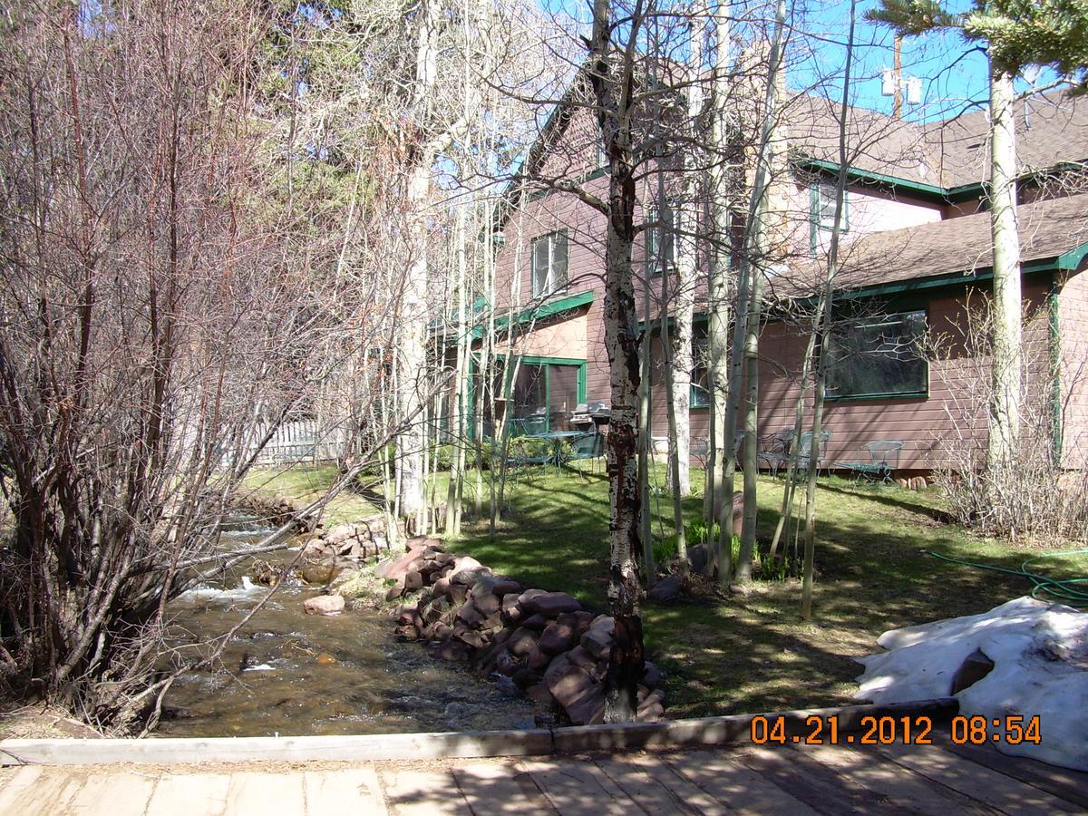 Dodgeton Creek Inn Cuchara Extérieur photo